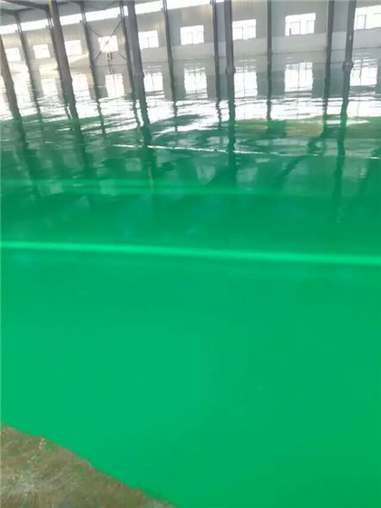 青松路街道，我直接给你一份室外地坪漆翻新维修