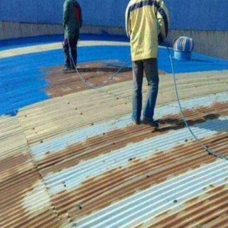 青松路街道地面翻新与地坪漆施工流程